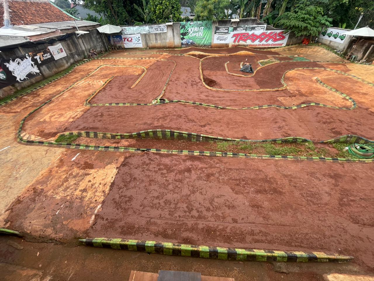 Main Rally Circuit